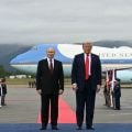 Kremlin diz trabalhar na organização de uma nova cúpula Putin-Trump