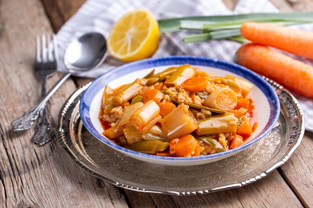 5 receitas surpreendentes com alho-poró