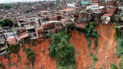 Vender ou urbanizar? O destino de Saramandaia em jogo