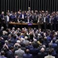 Conselho de Ética cancela reunião sobre bolsonaristas que participaram de motim na Câmara
