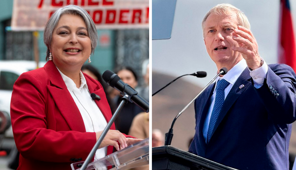 Começa a campanha presidencial no Chile: uma comunista e um candidato da extrema-direita são os favoritos