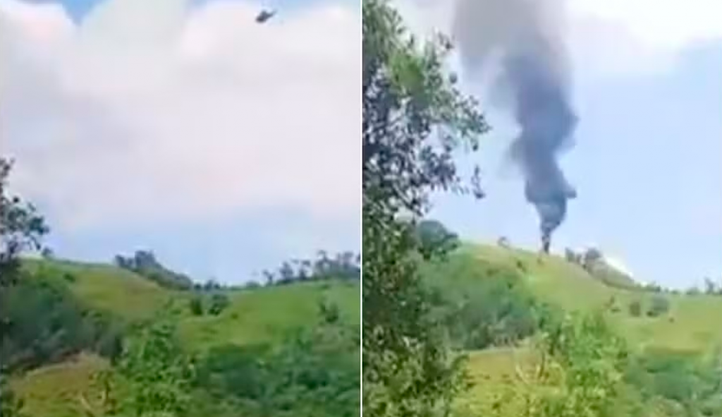 Oito pessoas morrem em combates e ataque com drone de guerrilha na Colômbia