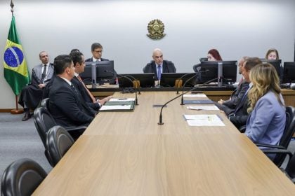 Coronel diz que Bolsonaro mandou monitorar Alexandre de Moraes