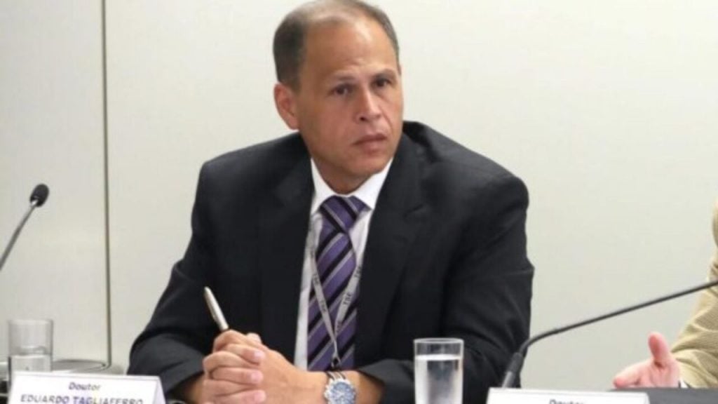 MP denuncia Tagliaferro, ex-assessor de Moraes, por atrapalhar investigação, diz site