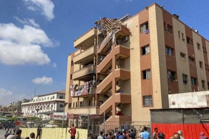 Cinco jornalistas morrem em ataque israelense contra hospital em Gaza