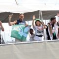 Brasileiros integram flotilha humanitária rumo a Gaza