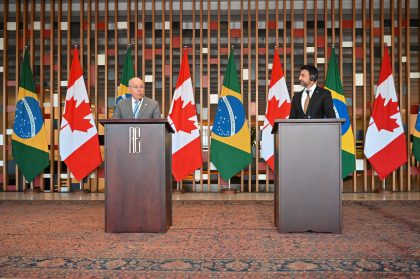 Mercosul e Canadá retomam negociações de acordo de livre comércio, anuncia Itamaraty
