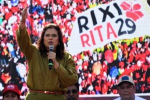 Candidata de esquerda à Presidência de Honduras exige 'eleições livres'