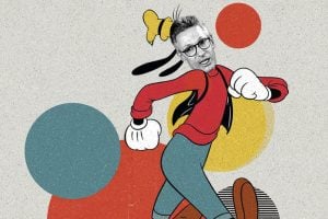 Burrice é a Julieta de Romeu