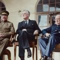 Caviar, champagne, espiões e o declínio de Yalta