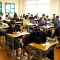 Coreia do Sul proibirá telefones celulares nas salas de aula