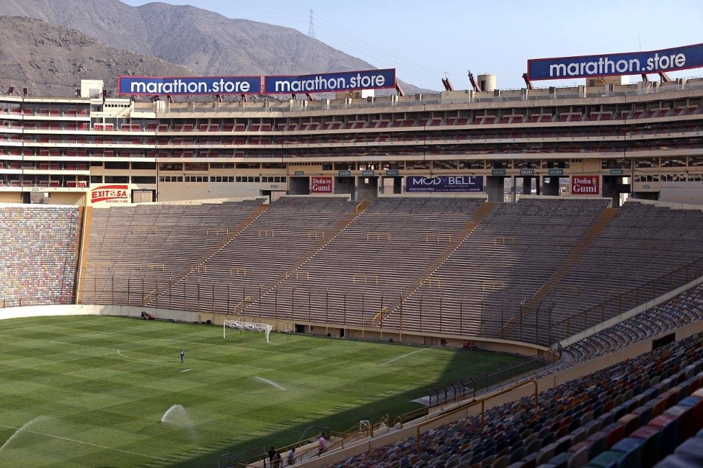 Monumental de Lima receberá a final da Copa Libertadores 2025