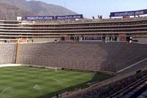 Monumental de Lima receberá a final da Copa Libertadores 2025
