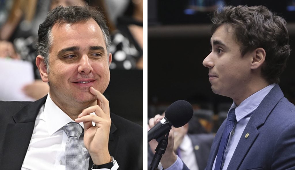 Pesquisa testa Pacheco e Nikolas para o governo de Minas; veja os resultados