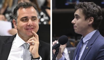 Pesquisa testa Pacheco e Nikolas para o governo de Minas; veja os resultados