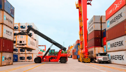 Exportações brasileiras crescem 4,8% em julho