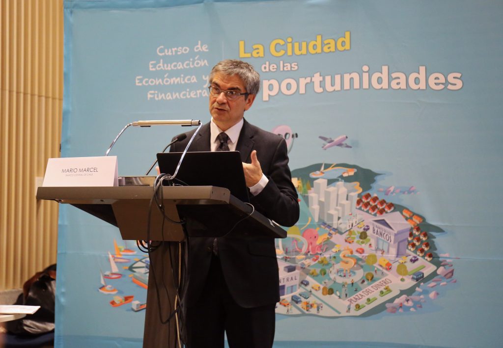 Ministro da Fazenda do Chile renuncia