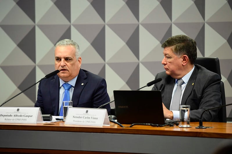 Relator apresenta plano de trabalho da CPMI do INSS com foco em 6 eixos de investigação; saiba quais