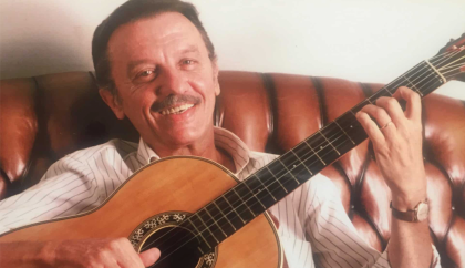 Ensaio resgata a importância do violonista Paulinho Nogueira para a música