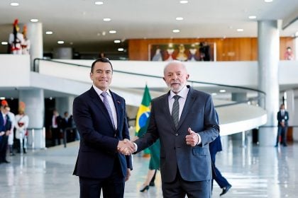Após tarifaço e denúncias sobre ‘adultização’, Lula volta a defender regulamentação das big techs