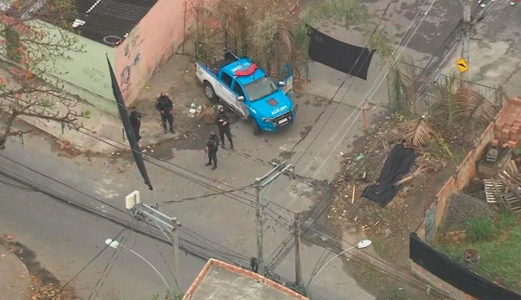 Júri condena traficantes a 384 anos de prisão por chacina no Rio de Janeiro