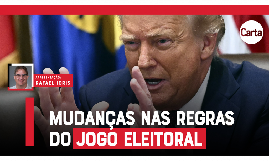 Como Trump 'força a barra' da democracia nos EUA