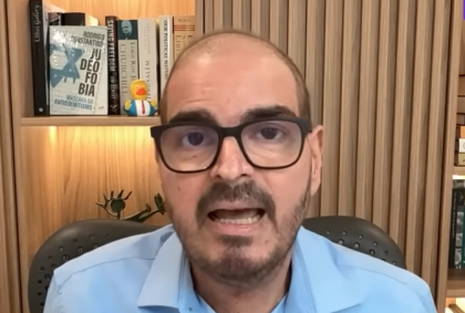 Alexandre de Moraes autoriza desbloqueio de perfis de Rodrigo Constantino nas redes sociais
