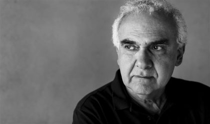 Milton Hatoum é eleito para a Academia Brasileira de Letras