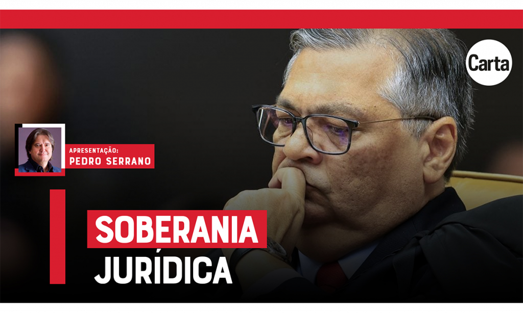 Dino determina que sanções como a Lei Magnitsky não valem automaticamente no Brasil