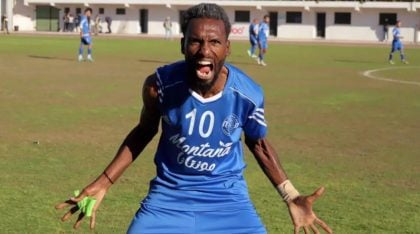 Suleiman al-Obeid, chamado de ‘Pelé Palestino’, morre em ataque israelense em Gaza
