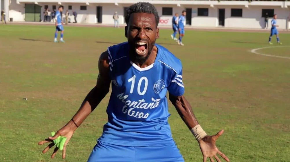 Suleiman al-Obeid, chamado de 'Pelé Palestino', morre em ataque israelense em Gaza