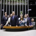 Dosimetria empaca e bolsonaristas temem ter que votar contra o texto