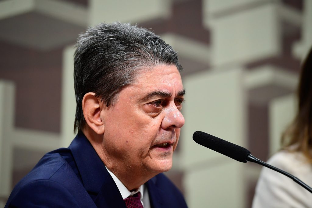 Senado aprova Wadih Damous para a presidência da ANS
