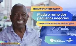 Prêmio Sebrae Prefeitura Empreendedora abre inscrições e valoriza projetos locais