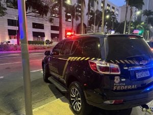 PF prende 6 dos 14 alvos de operação contra o PCC; corporação suspeita de vazamento