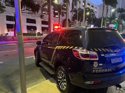 PF prende 6 dos 14 alvos de operação contra o PCC; corporação suspeita de vazamento