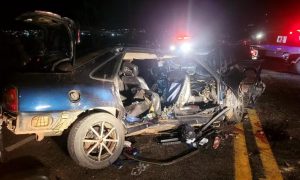 Acidente em rodovia deixa oito mortos em Minas Gerais