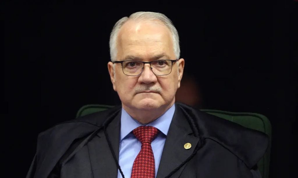Fachin marca sessão para analisar decisão de Fux sobre número de deputados