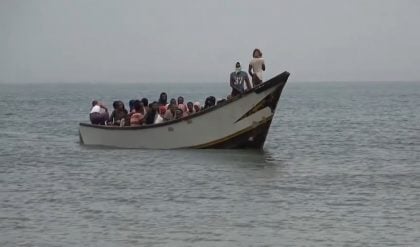 Ao menos 76 migrantes morrem em naufrágio no Iêmen