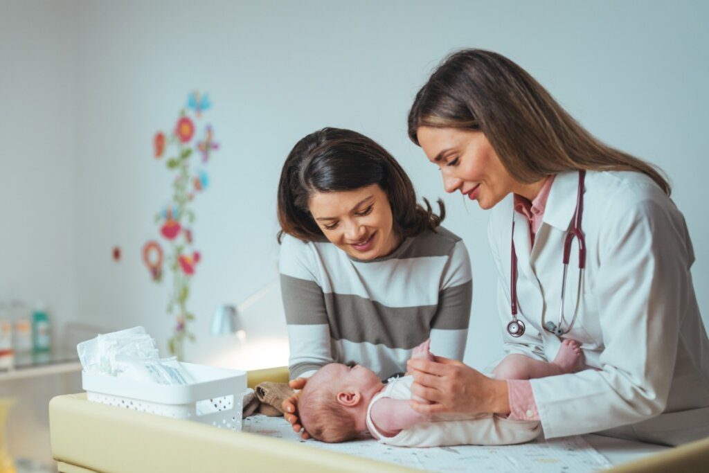 Veja como identificar e tratar a anquiloglossia em bebês