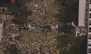 Ligação em vídeo para Bolsonaro: o saldo dos atos bolsonaristas pelo País