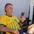Por que Gonet é contra ter policiais dentro da casa de Bolsonaro