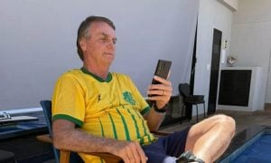 Datafolha: Mais da metade dos brasileiros concorda com a prisão domiciliar de Bolsonaro