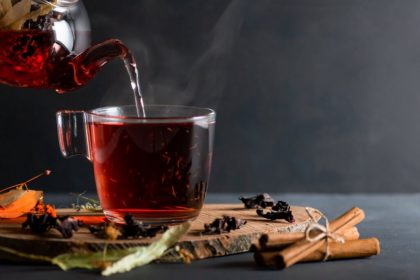 5 chás termogênicos para ajudar a perder peso no inverno