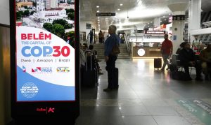 Crise de hospedagem escala, e Brasil defende COP30 em Belém