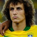 Mulher acusa o jogador David Luiz de ameaçá-la e cita o caso de Eliza Samúdio