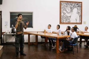 Laboratório fortalece empreendedoras da floresta com oficinas de negócios e criatividade no Amazonas
