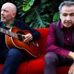 Os psicodélicos são aliados da saúde mental, diz Edgard Scandurra, do Ira!