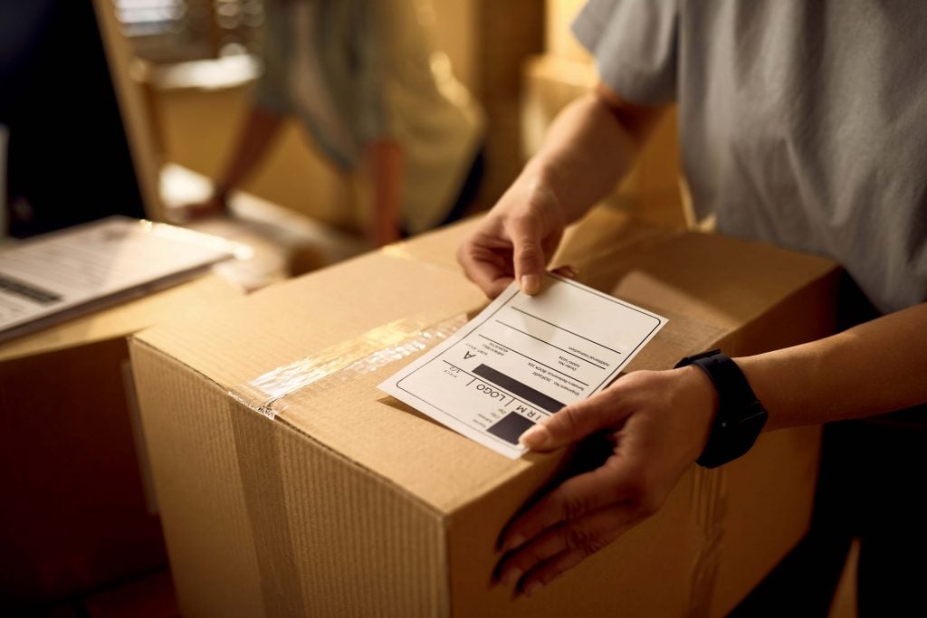 Etiquetas inteligentes transformam logística do e-commerce e do varejo omnichannel