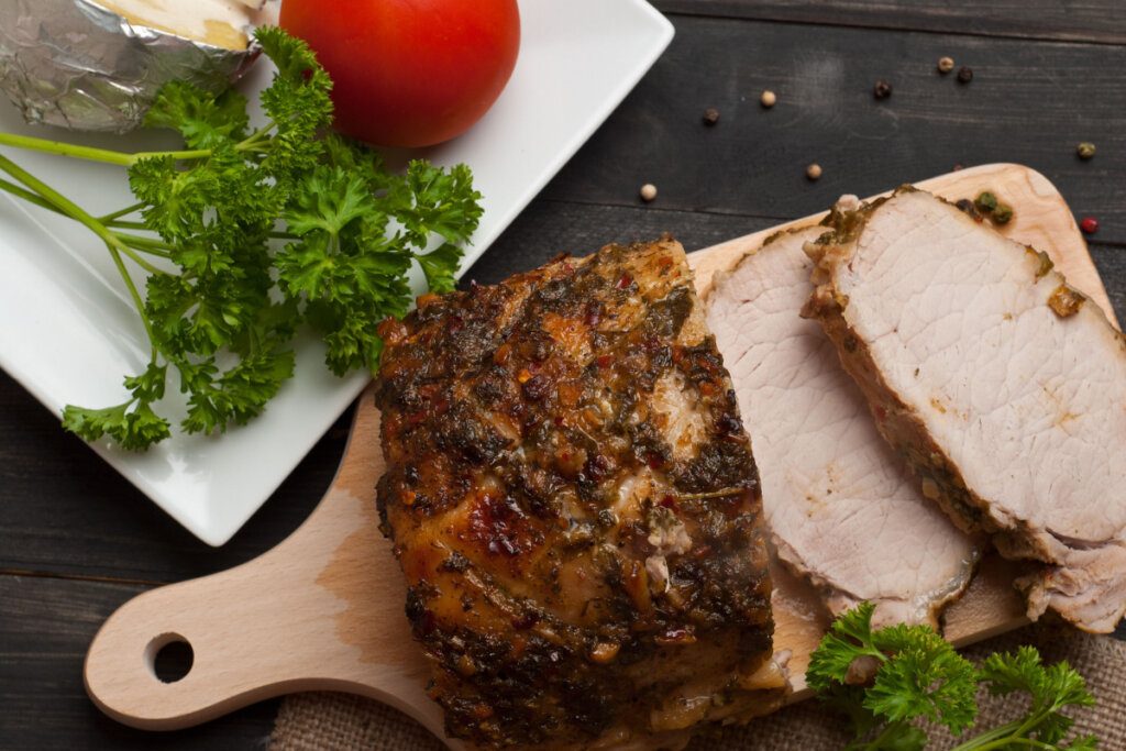 5 receitas com filé-mignon suíno para o jantar